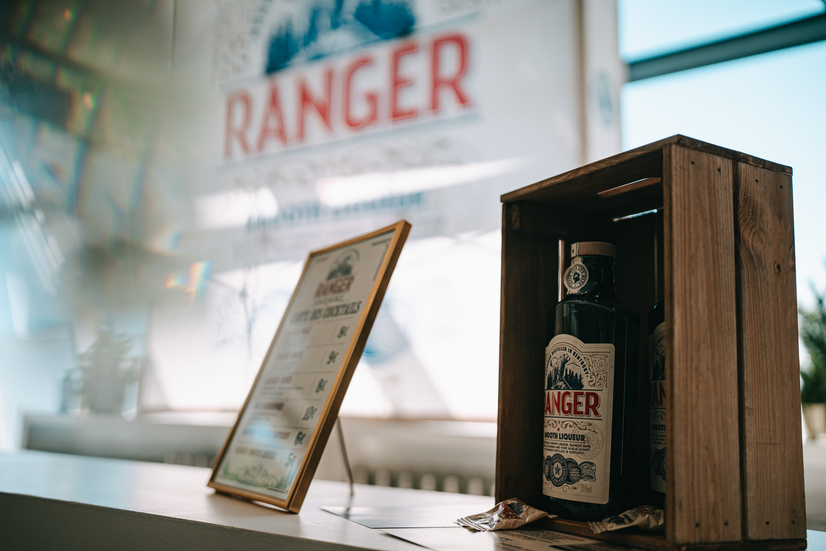 Dinner in the Sky — Mons x Ranger Spirit — photo 3