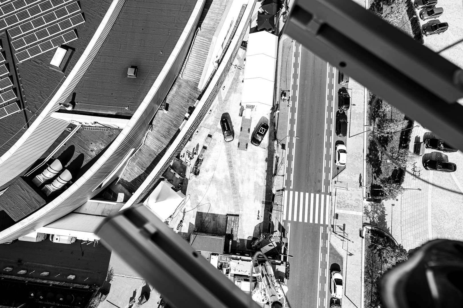 Dinner in the Sky — Mons x Ranger Spirit — photo 9