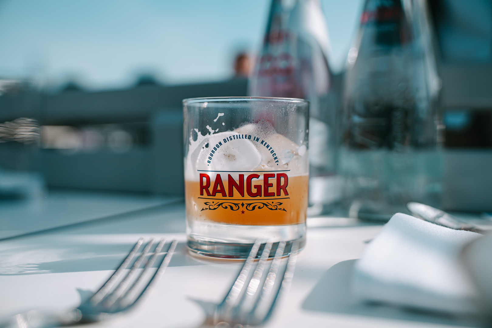 Dinner in the Sky — Mons x Ranger Spirit — photo 12