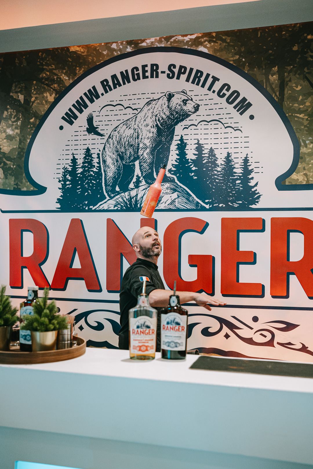 Dinner in the Sky — Mons x Ranger Spirit — photo 14
