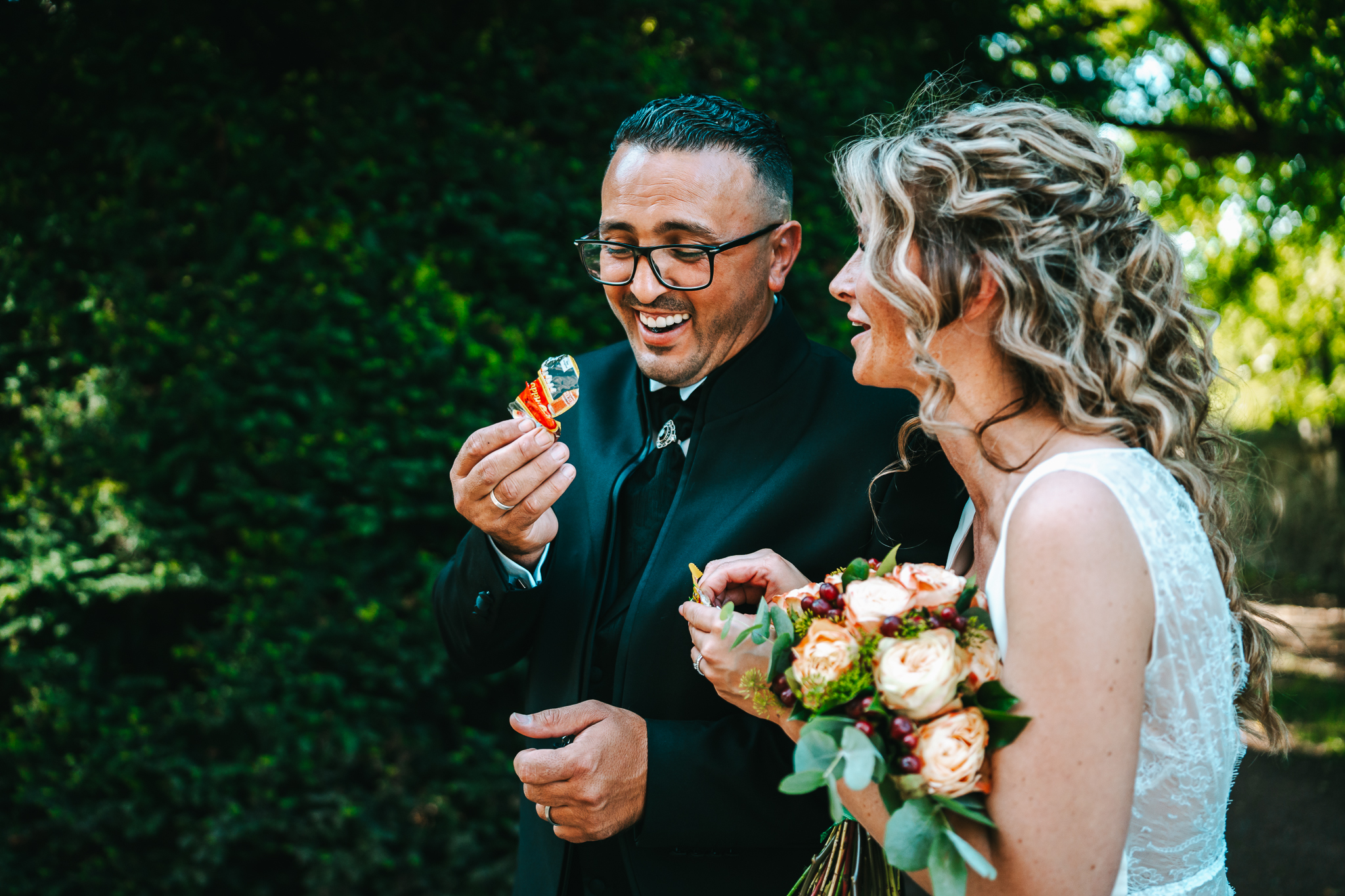 Gaëlle & Youssef Zekkour-Vogl — photo 5