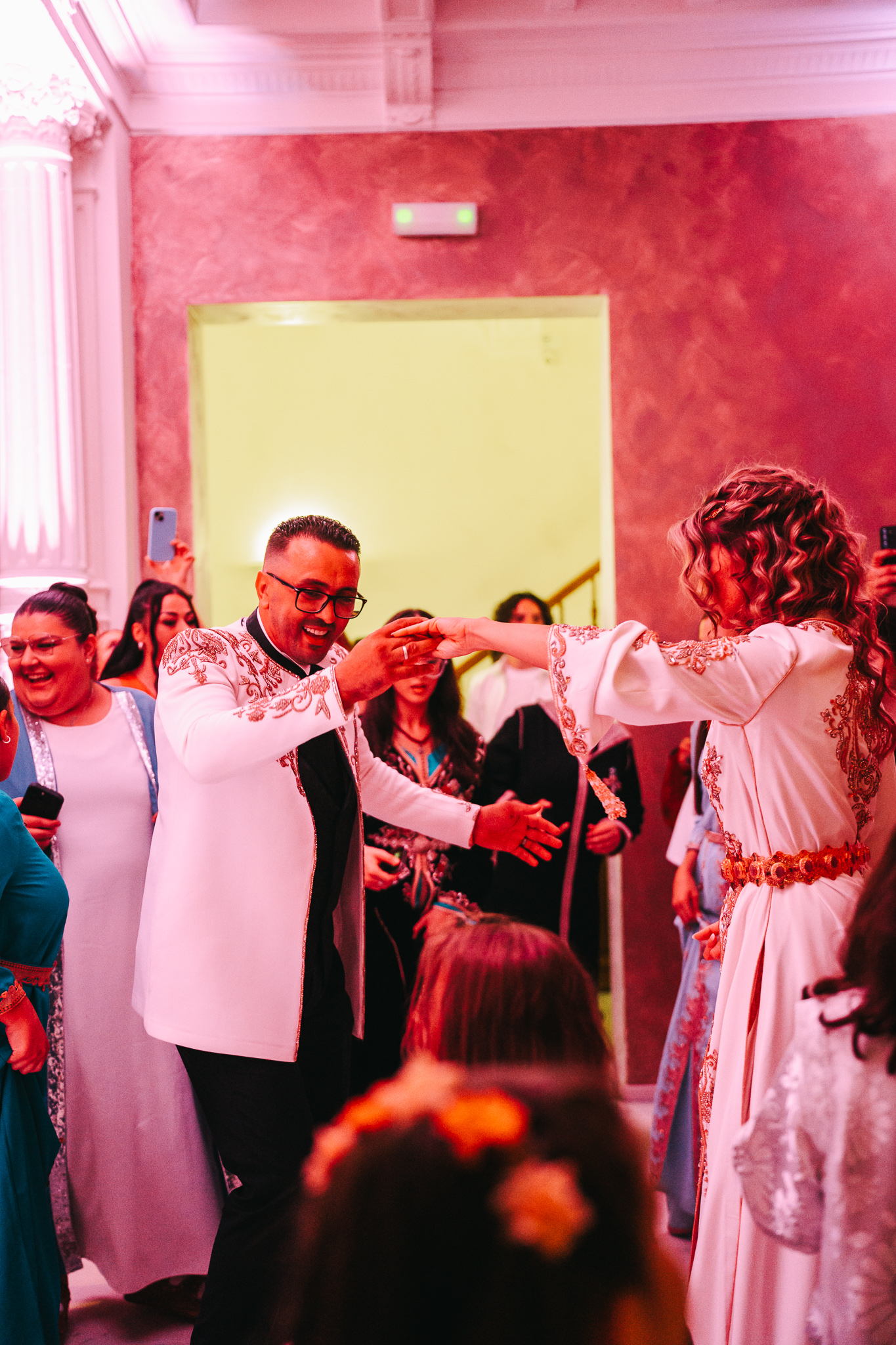 Gaëlle & Youssef Zekkour-Vogl — photo 12