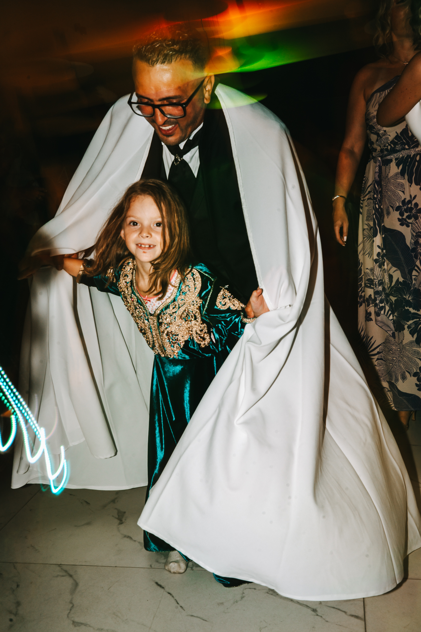 Gaëlle & Youssef Zekkour-Vogl — photo 14